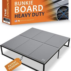 Meliusly Heavy Duty 10mm Bunkie Board King Size (76x80''). Russell/Boulder area