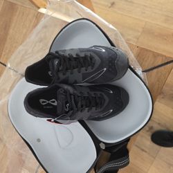Nfinity Vengeance Cheer Shoes Size 4.5