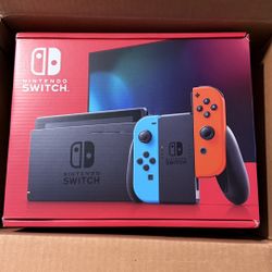 Brand New Nintendo Switch 🎮