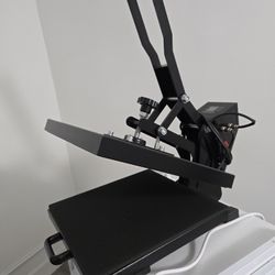 Heat Press 15x15 Size 