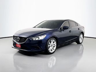 2015 Mazda Mazda6
