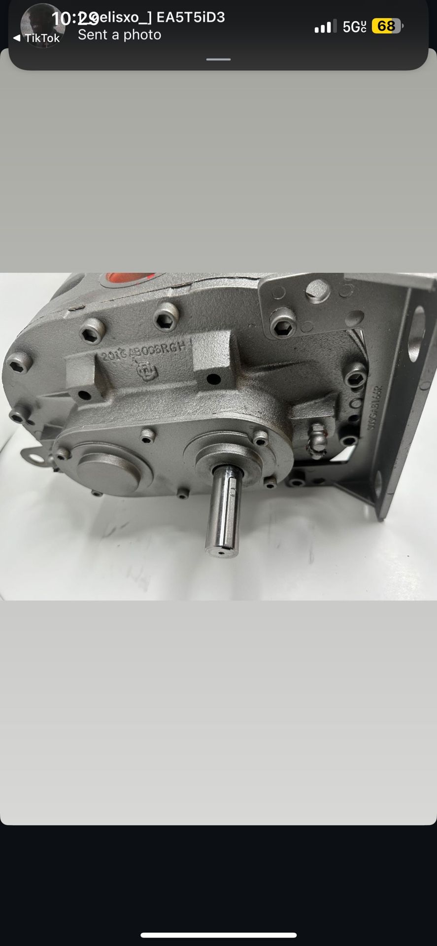 Sutorbilt displacement blower