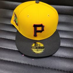Pittsburgh Pirates Baseball Cap Brand New 