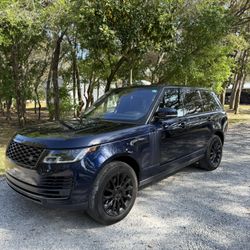 2021 Land Rover Range Rover