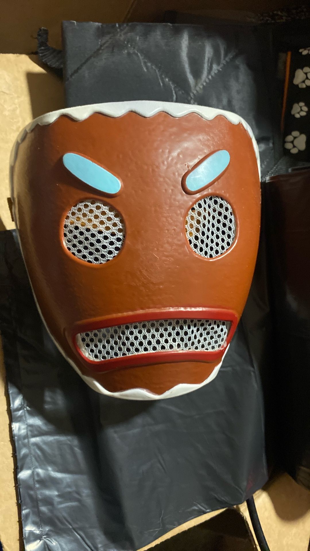 Halloween Mask