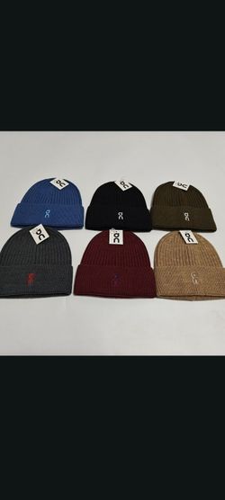 On Cloud Beanie