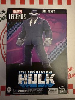 Marvel Legends Joe Fixit 