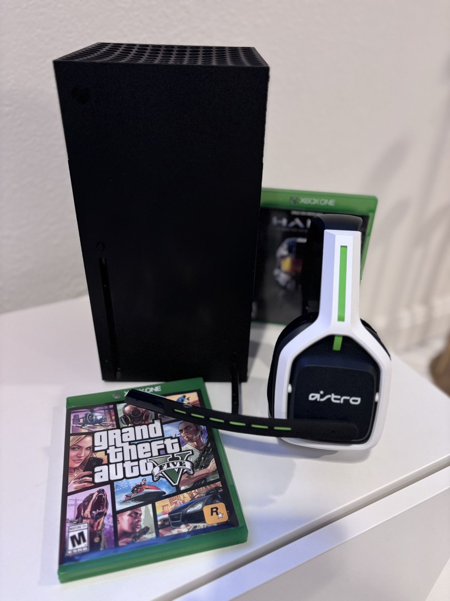 XBOX ONE
