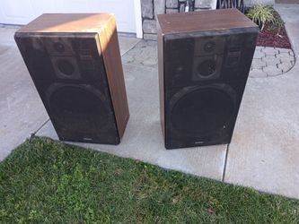 Speakers