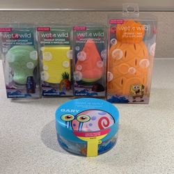 Wet N Wild Limited Edition Makeup Sponge