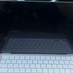 MacBook Neo Pink