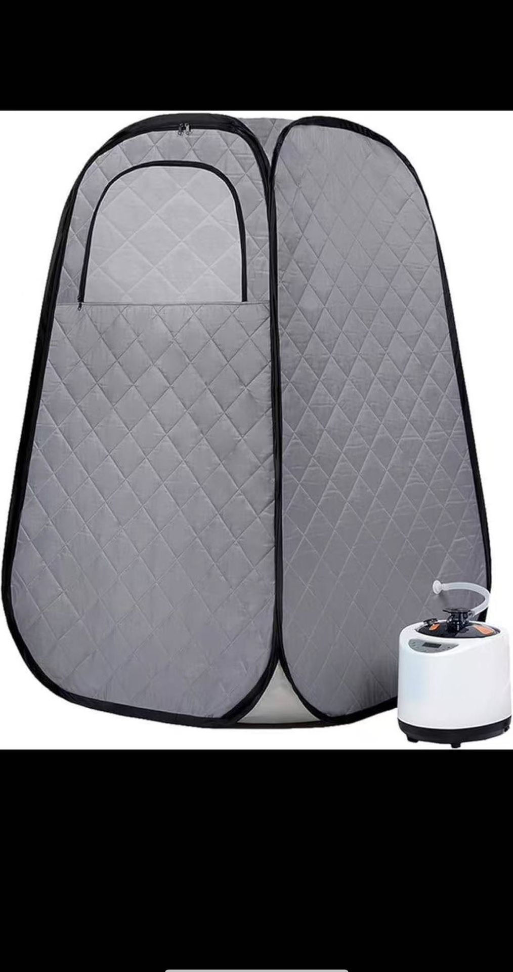 New Foldable Portable Steam Sauna