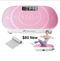 Vibration Plate New