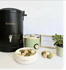 ToAuto 8L Wax Melter