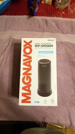 Wifi Speaker