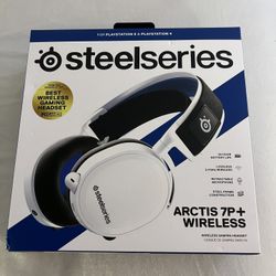 Steelseries Arctis 7P+ Wireless 