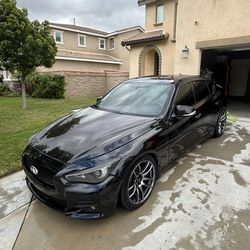 2014 Infiniti Q50