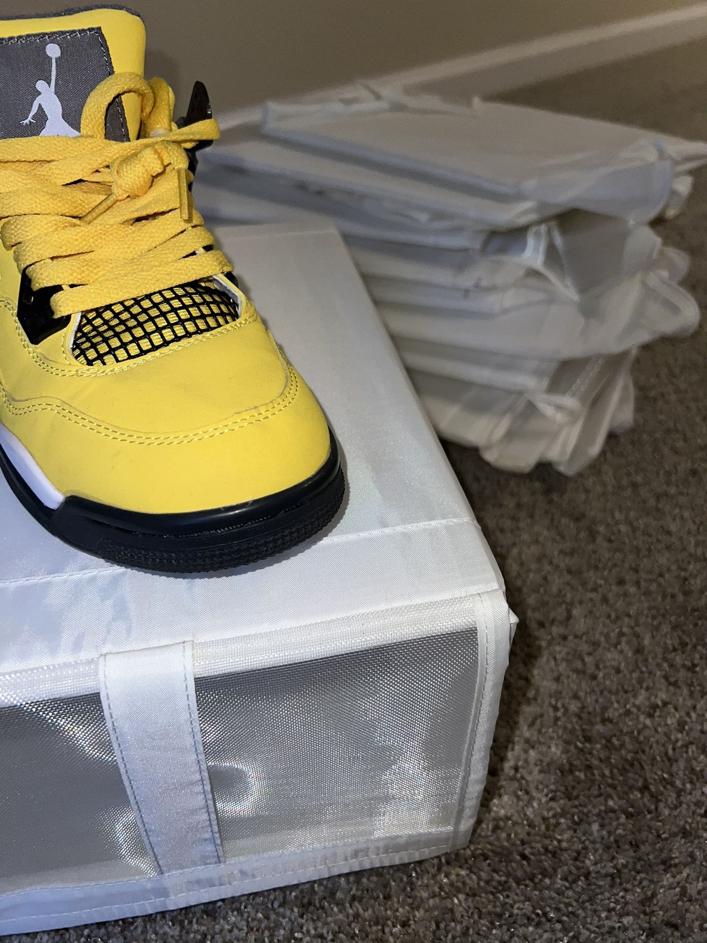 Shoe Storage Containers ( IKEA )