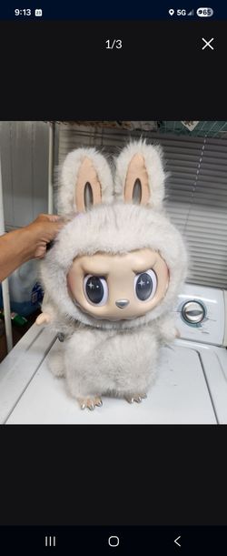 Huge authentic labubu