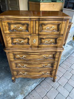 French Provincial Dresser