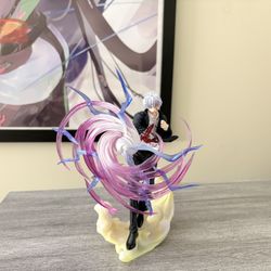 JP-FastCare Jujutsu Kaisen Figure Satoru Gojo Luminasta Hollow Technique Purple