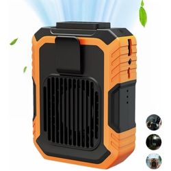 Fan Personal/ Flashlight 