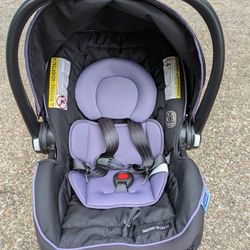 Infant Carseat and Base