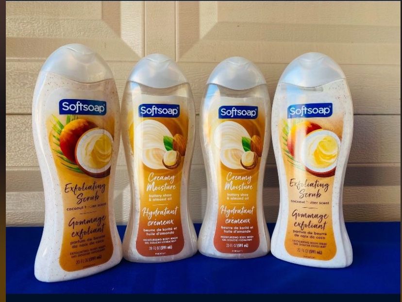 Softsoap Bodywash