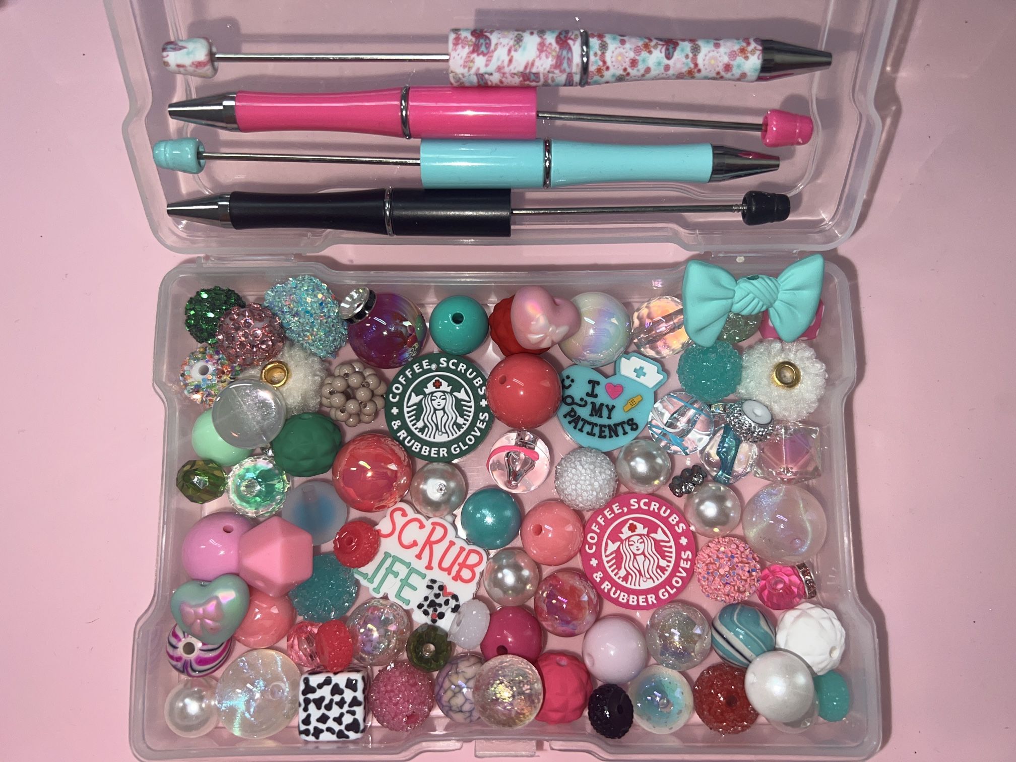 Nurse Beads For Beaded Pens