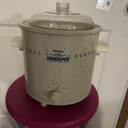 Rival crockpot