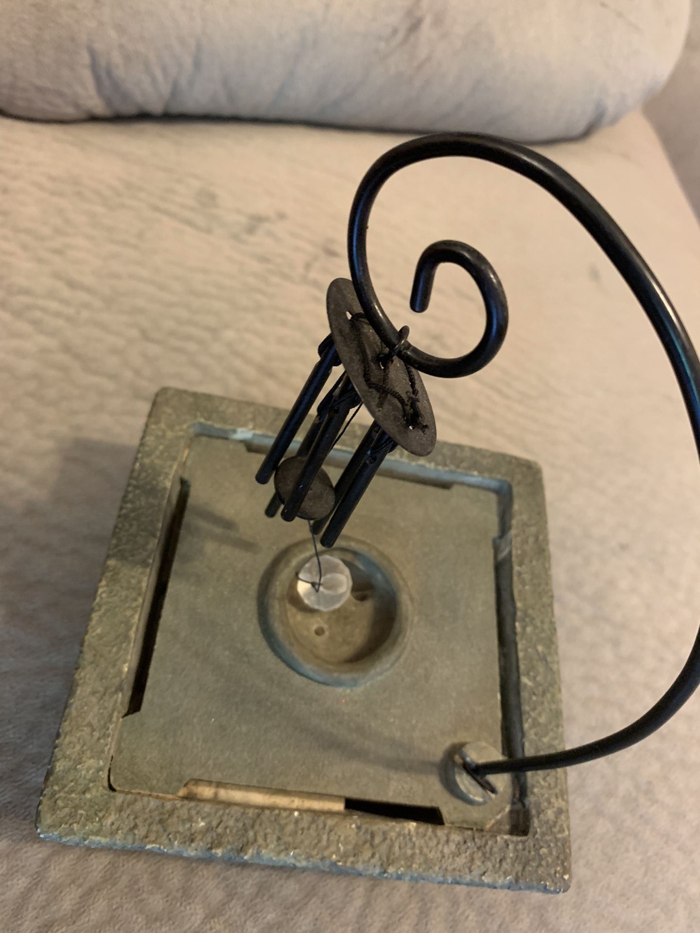 FREE Non-working Wind Chime Waterfall.
