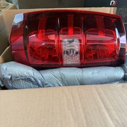 Head Lights, Tail Lights, Fog Lights