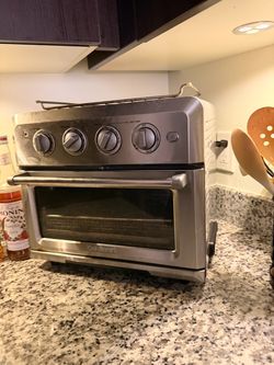 CuisineArt Air Fryer/Toaster Oven
