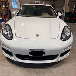 2014 Porsche Panamera