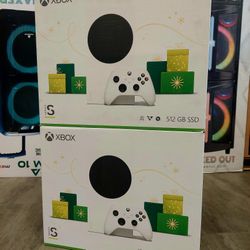 XBOX Series S (On Payments With $50 Down) 