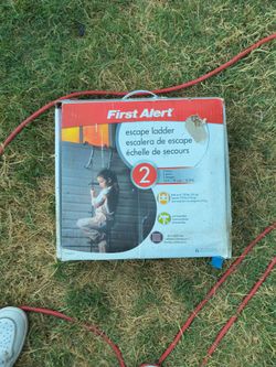 Escape ladder