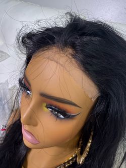 Humain hair 26inches