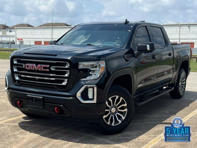 2020 GMC Sierra 1500 Crew Cab