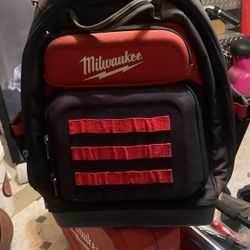 Electricista Backpack 