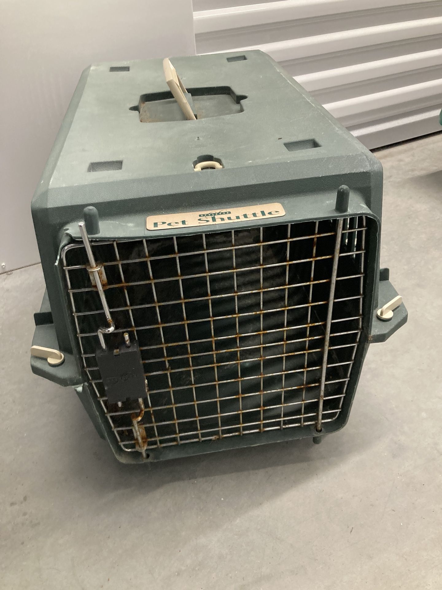 Pet Crate Carrier