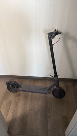 Electric Scooter Xiaomi