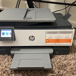 HP OfficeJet 8022e Printer