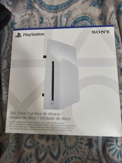 Ps5 slim disc drive