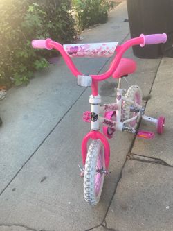 Pink Bike