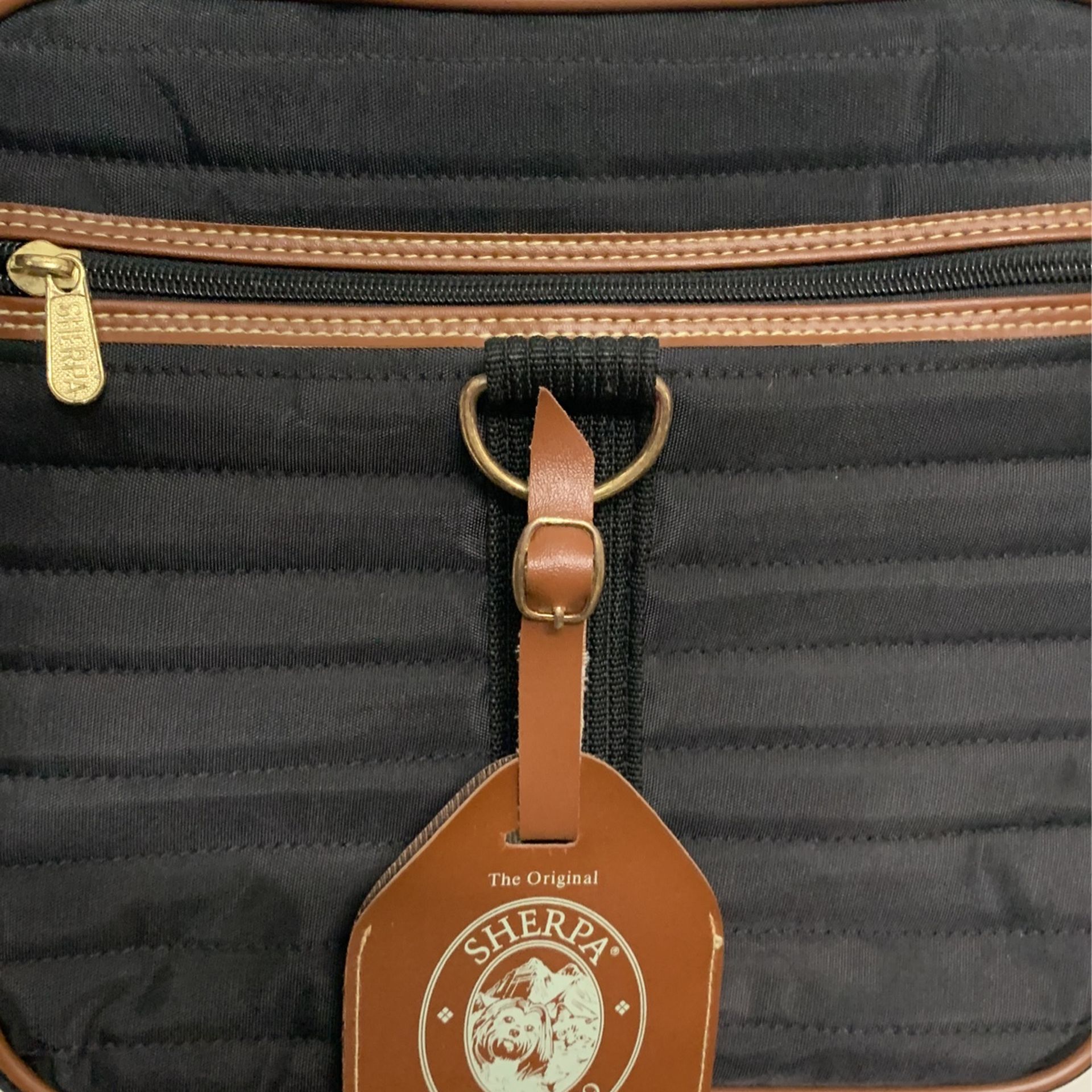 Dog Carrier (Sherpa)