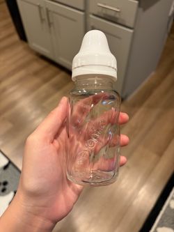 Evenflo Glass Baby Bottle
