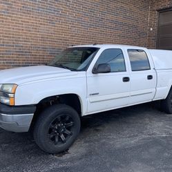 2004 Chevrolet Silverado 2500