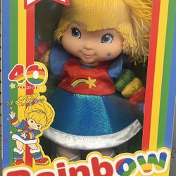 Rainbow Brite Doll 60$ Pick Up DOWNTOWN LA LITTLE TOKYO AREA