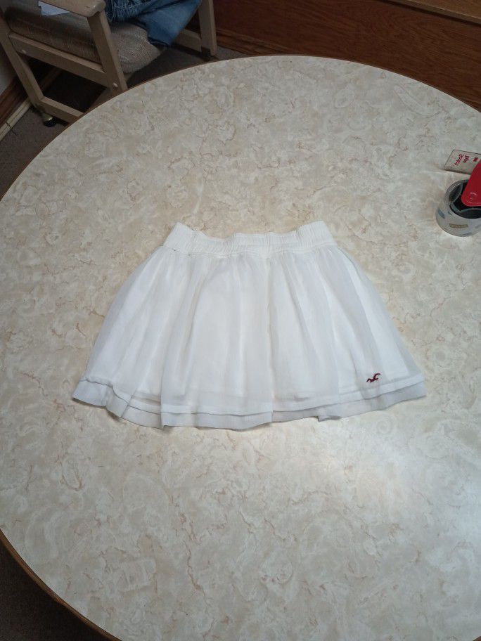 Girls tutu skirt by Hollister size Medium