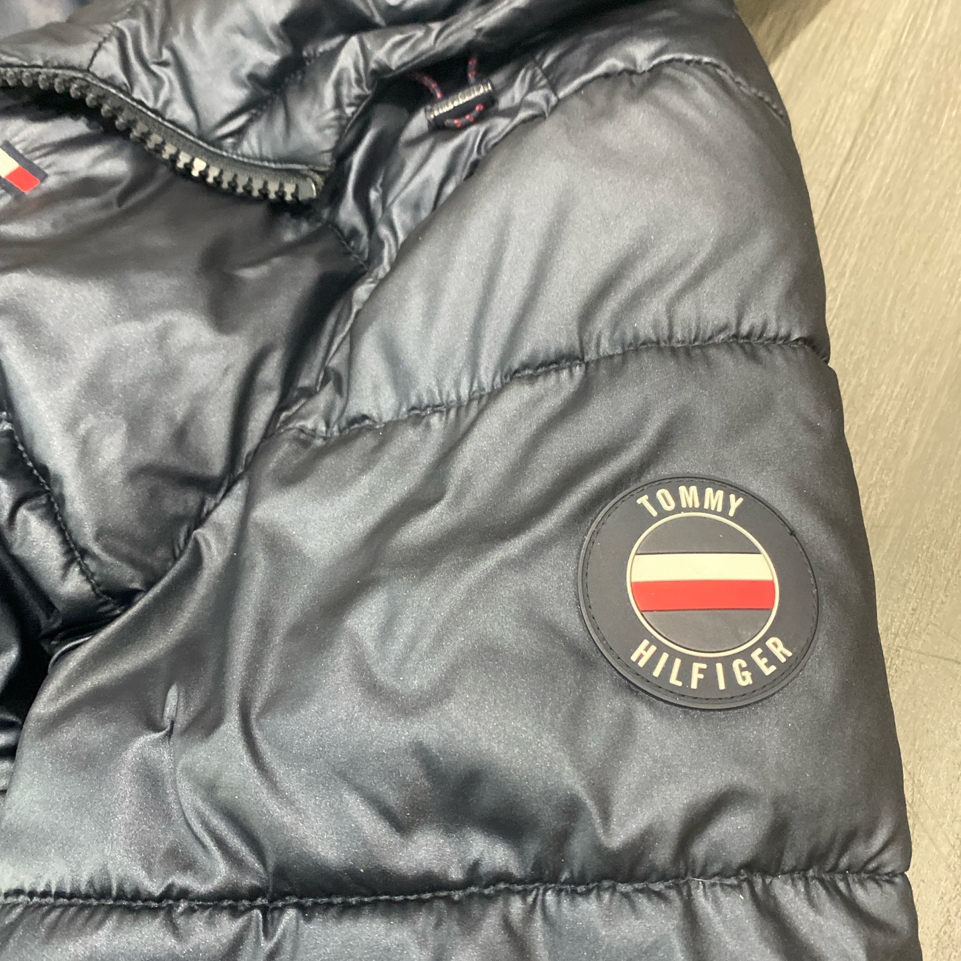Tommy Hilfiger Puffer Jacket
